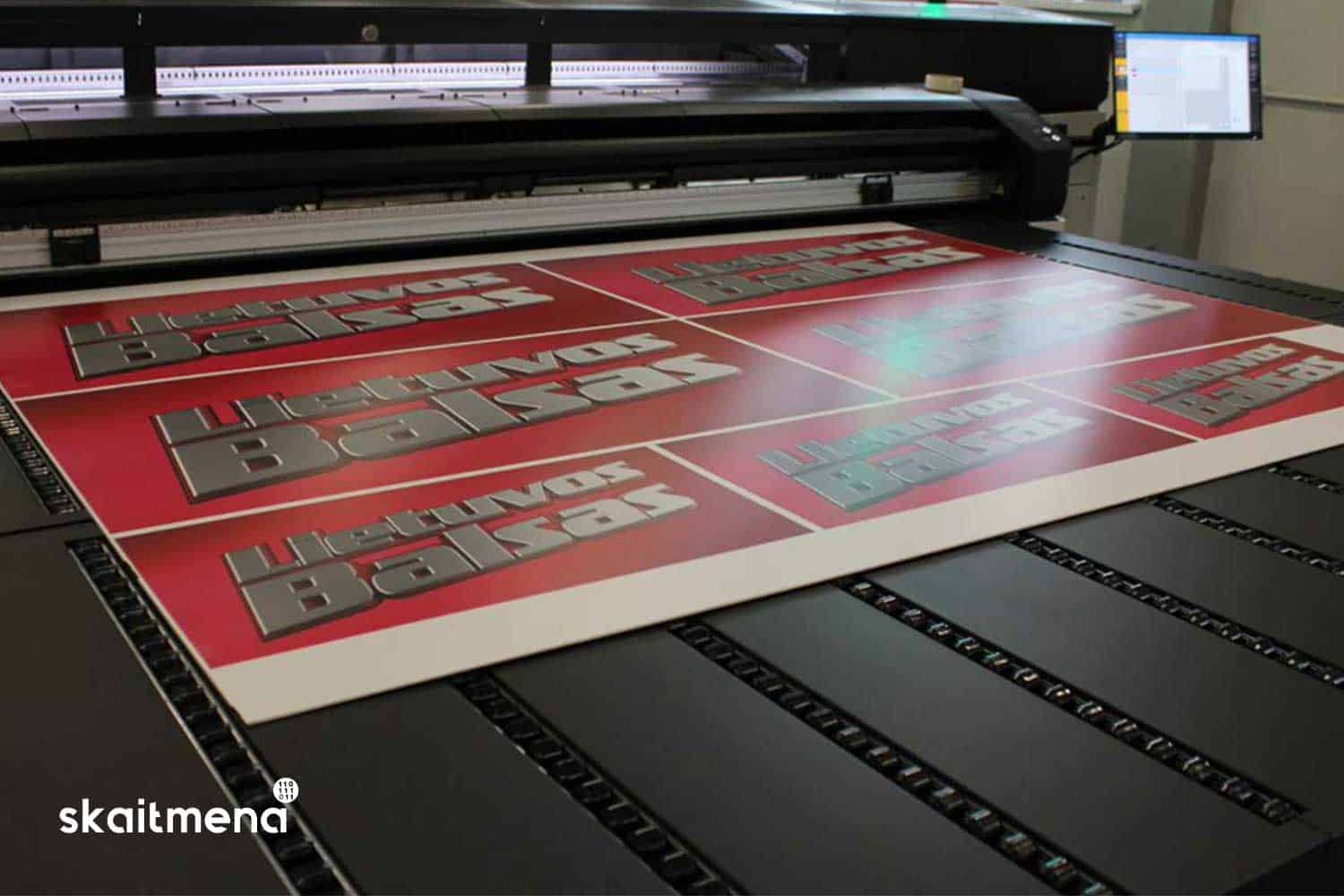 Apie Spaustuv Skaitmena